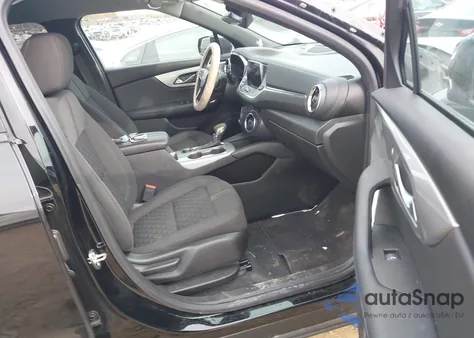 2022 Chevrolet Blazer 2Lt from USA, damaged, VIN 3GNKBCR4XNS220411